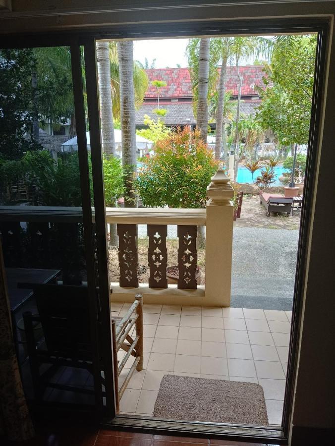 Ban Nam Mao Resort Na Chom Thian Exterior photo