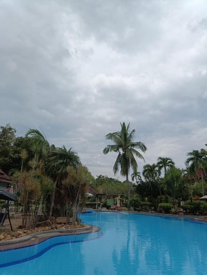Ban Nam Mao Resort Na Chom Thian Exterior photo