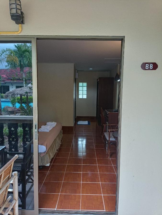 Ban Nam Mao Resort Na Chom Thian Exterior photo