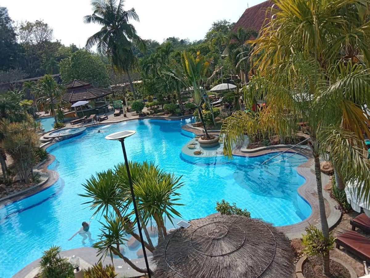 Ban Nam Mao Resort Na Chom Thian Exterior photo