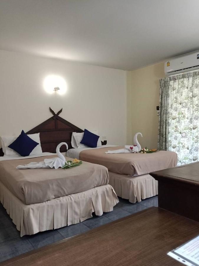 Ban Nam Mao Resort Na Chom Thian Exterior photo